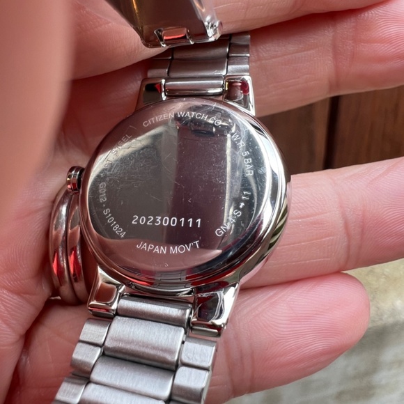 Ladies Citizen Watch main image 4